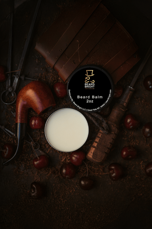 Beard Balm - Beard Bright