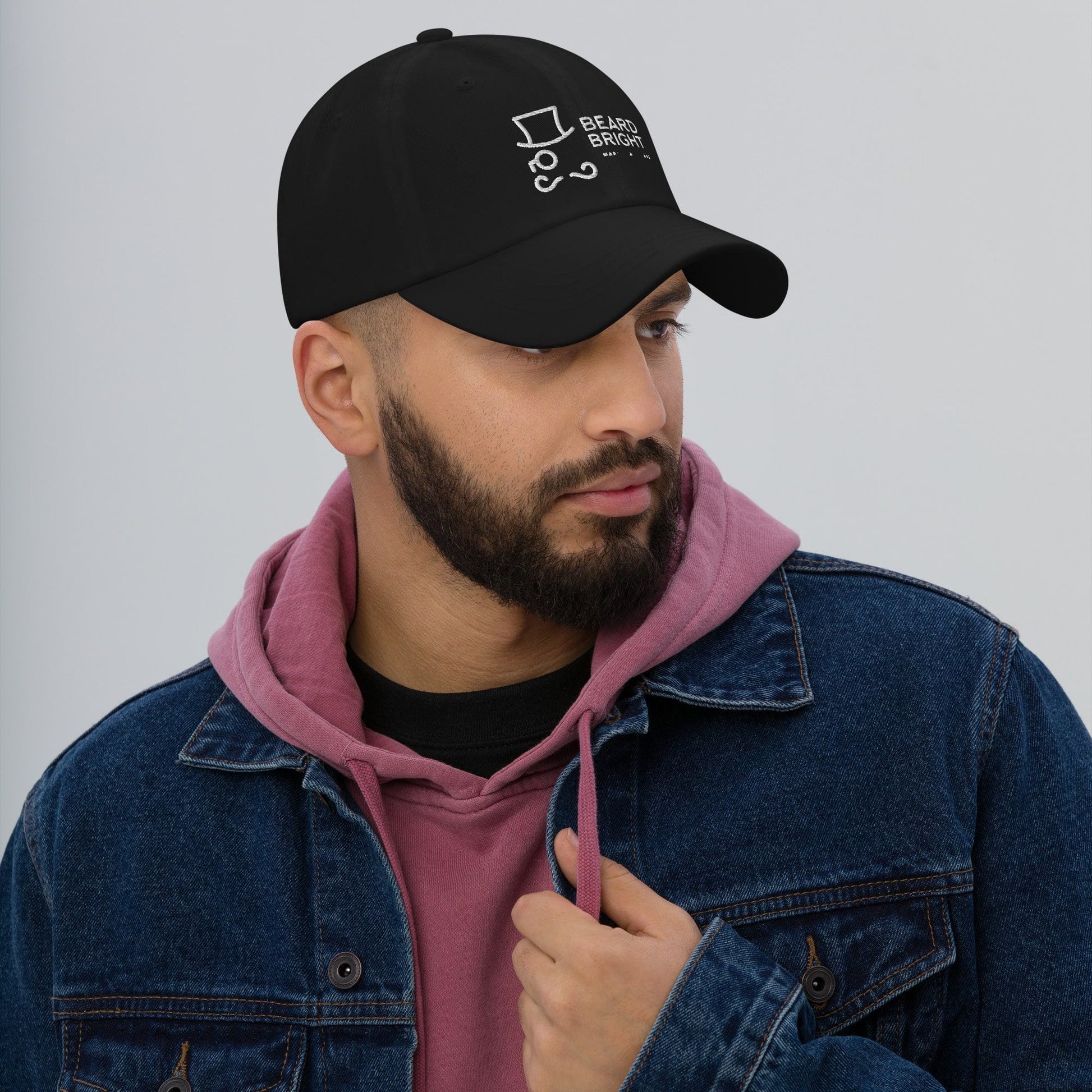 Beard Bright Dad Hat - Beard Bright
