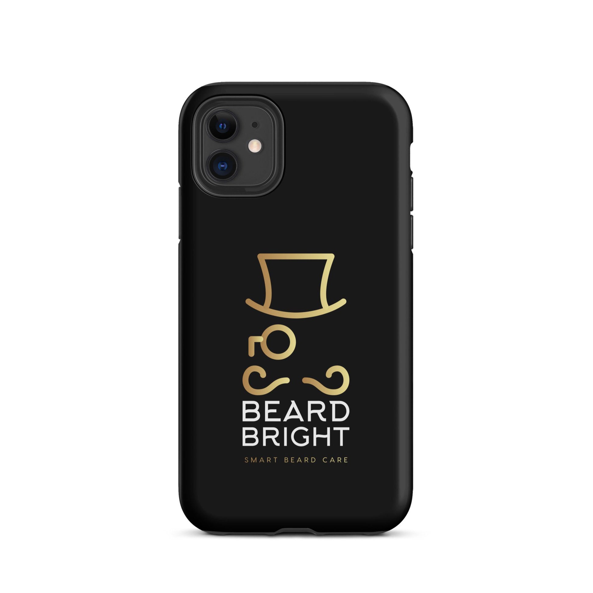 Beard Bright Tough Case for iPhone® - Beard Bright