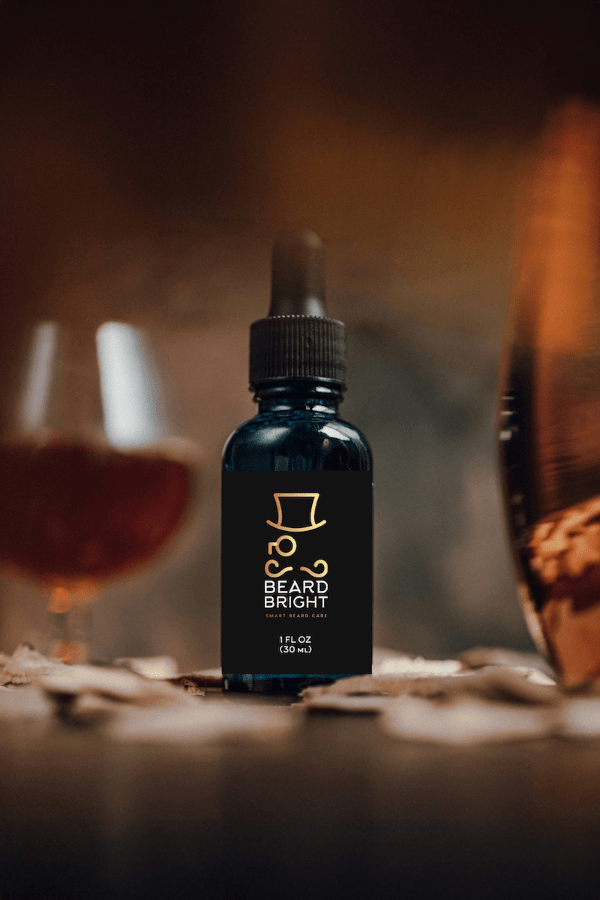 Beard Oil - Beard Bright