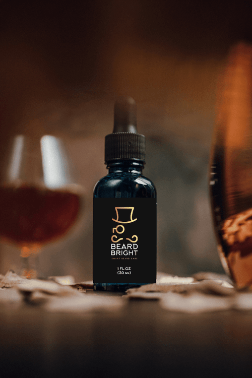 Beard Oil - Beard Bright