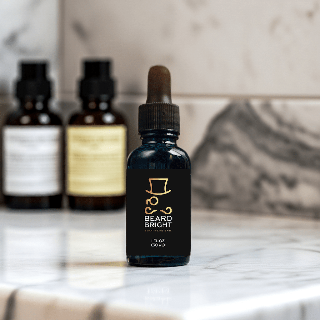 Beard Oil - Beard Bright