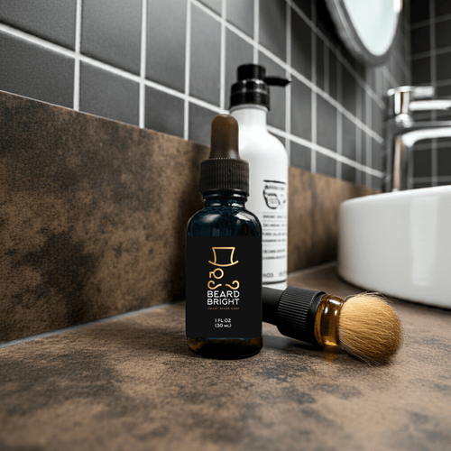 Beard Oil - Beard Bright