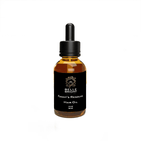 Belle Bright Hair Oil image 0