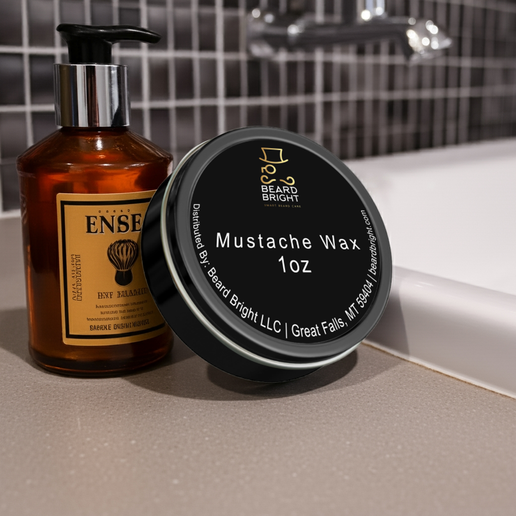 Mustache Wax