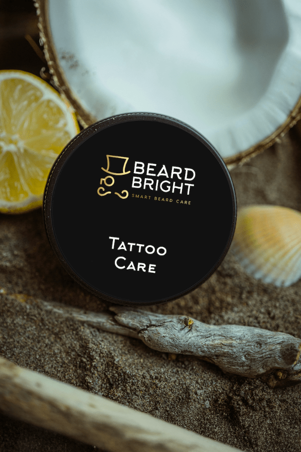 Tattoo Care - Beard Bright