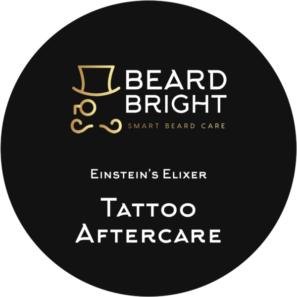 Tattoo Aftercare Label