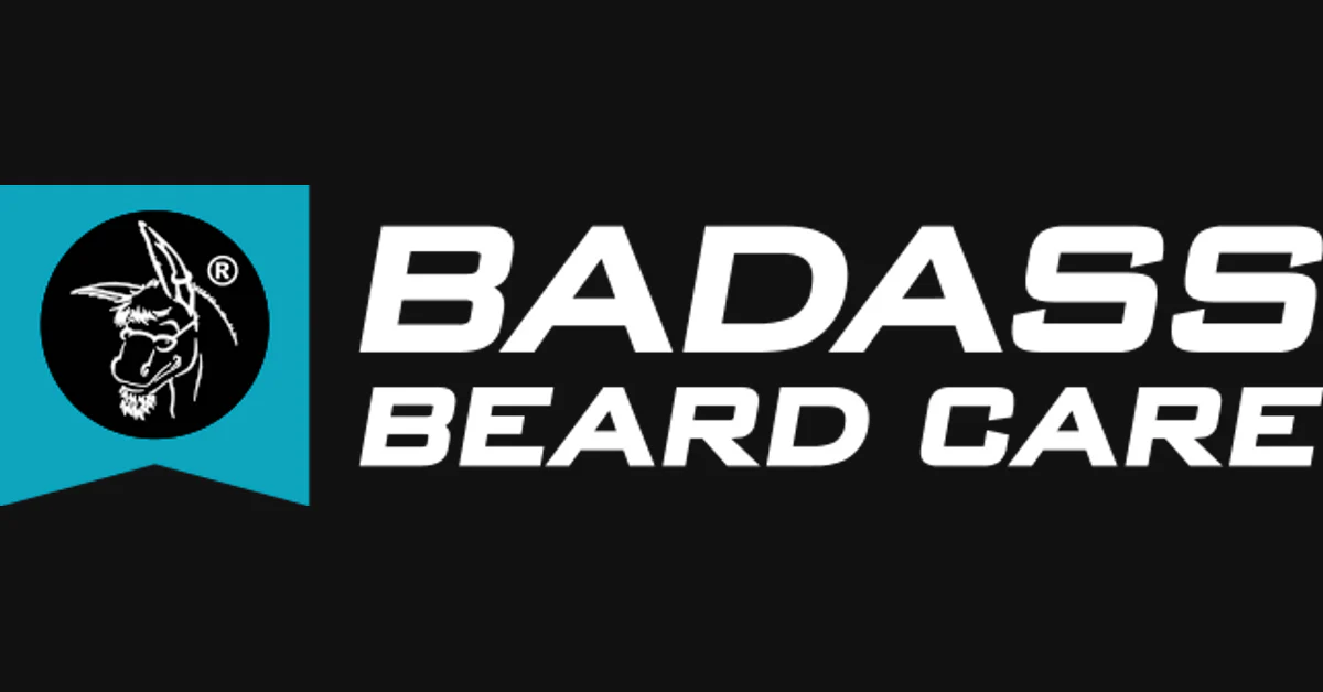 Badass Beard Care Logo