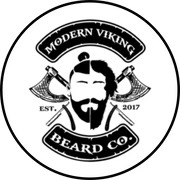 Modern Viking Beard Co Logo