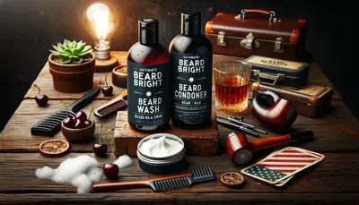 Ultimate Beard Care Bundle