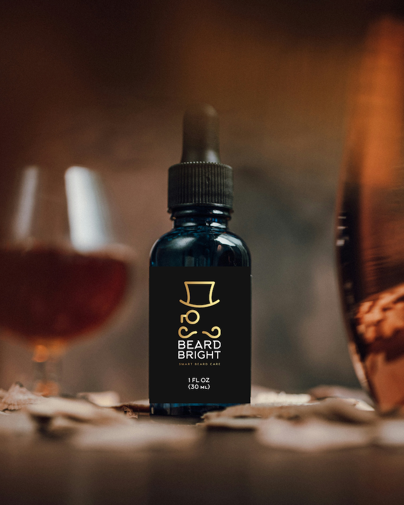 Photo of Beard Bright Beard Oil