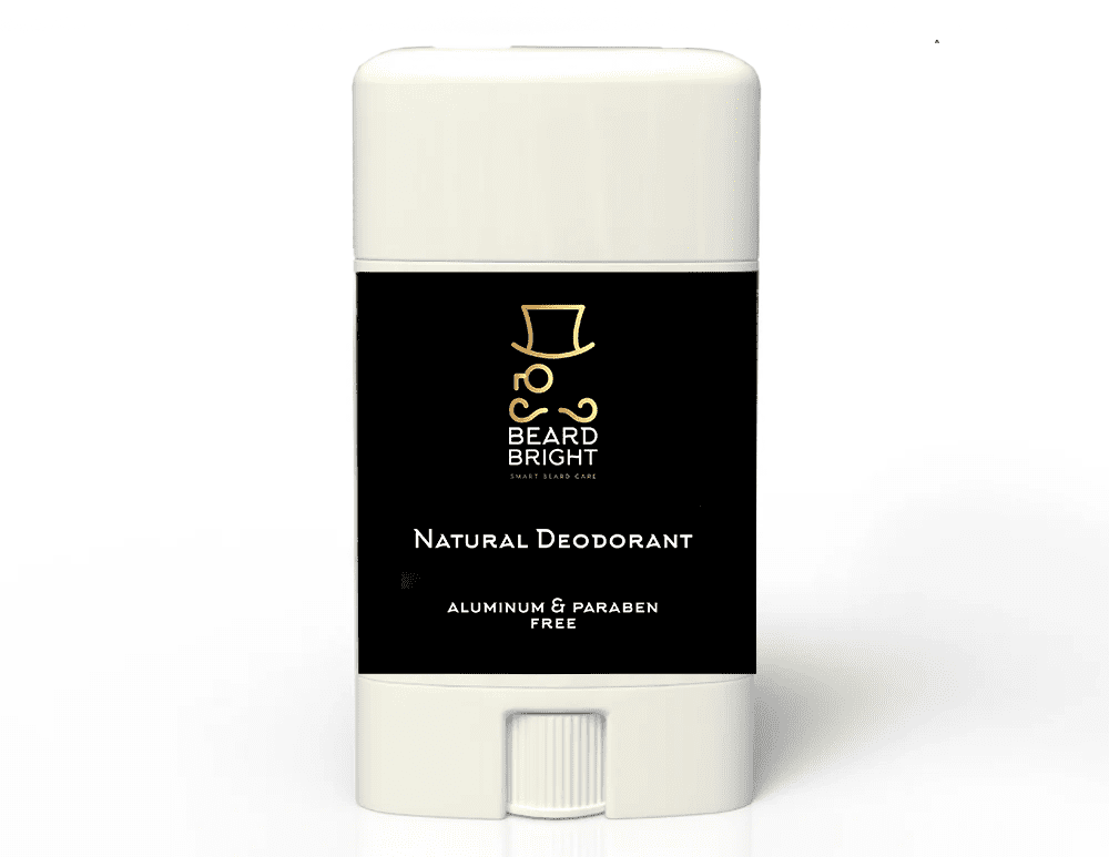 Natural Deodorant