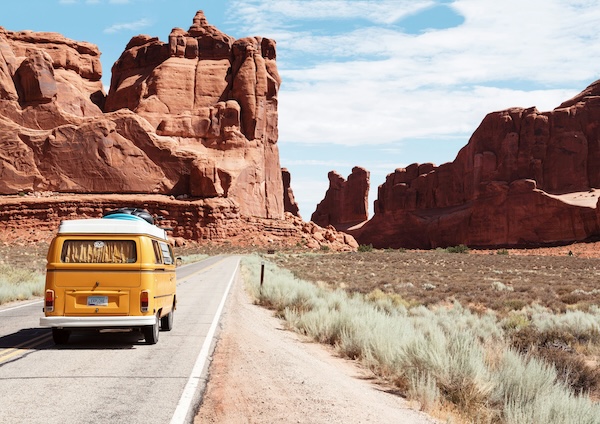 How to plan the ultimate road trip