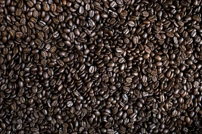 Coffee beans