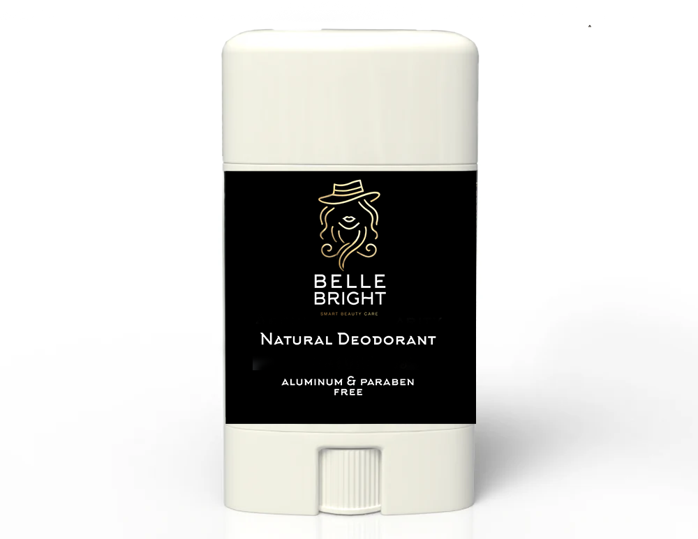 Belle Bright All-Natural Deodorant